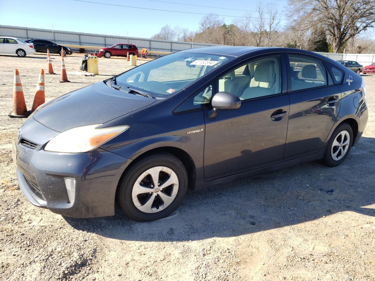 2012 TOYOTA PRIUS car image