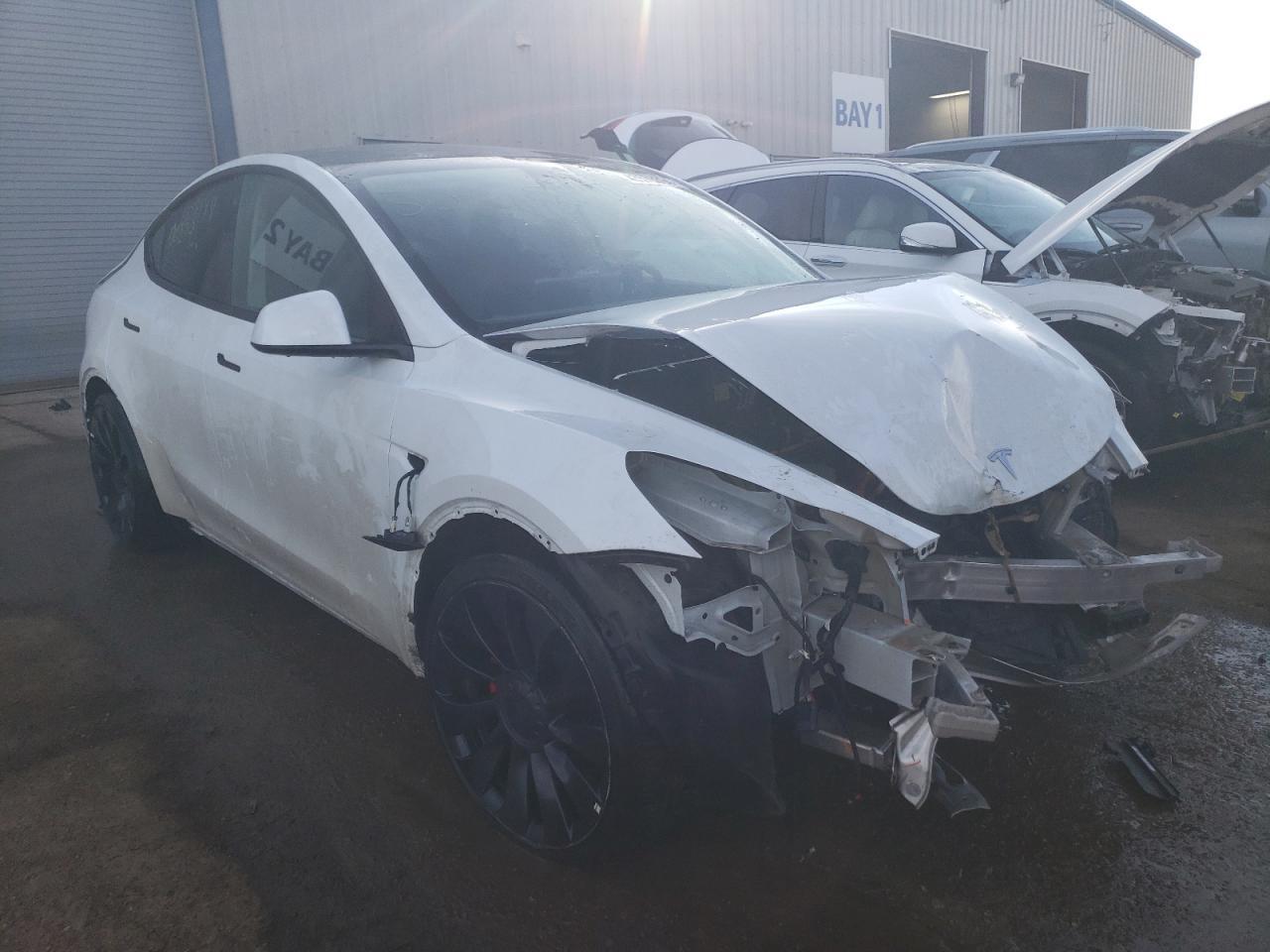 2022 TESLA MODEL Y - Image 4