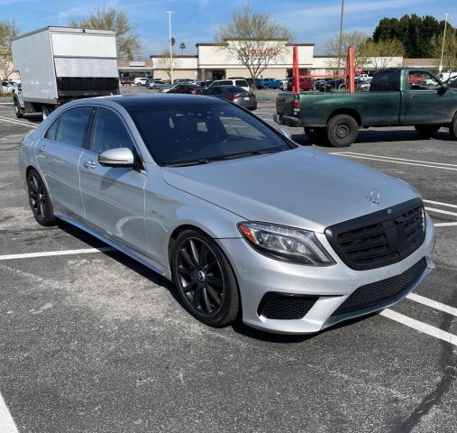 2014 MERCEDES-BENZ S-CLASS - Image 2