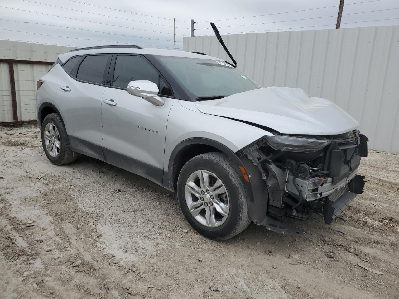 2022 CHEVROLET BLAZER 3LT - Фото 4