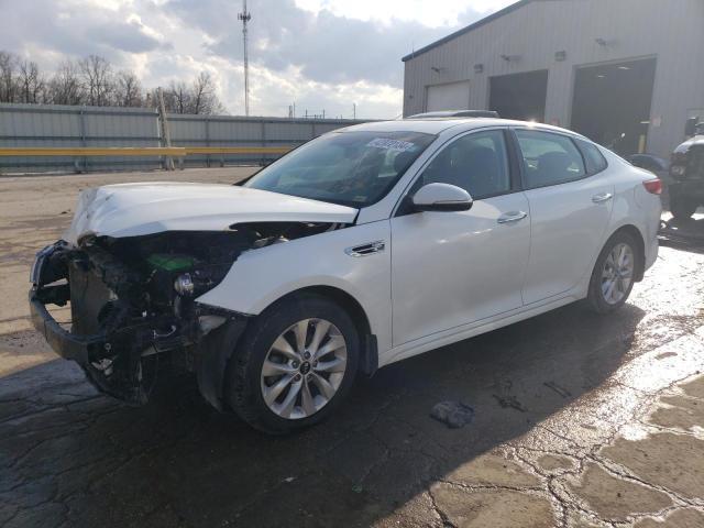 2016 Kia Optima Ex
