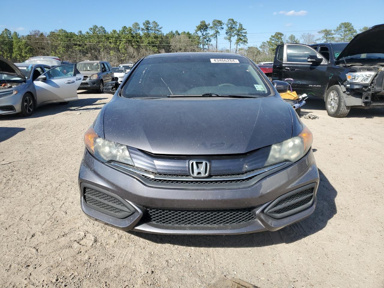 2014 HONDA CIVIC LX - Image 5