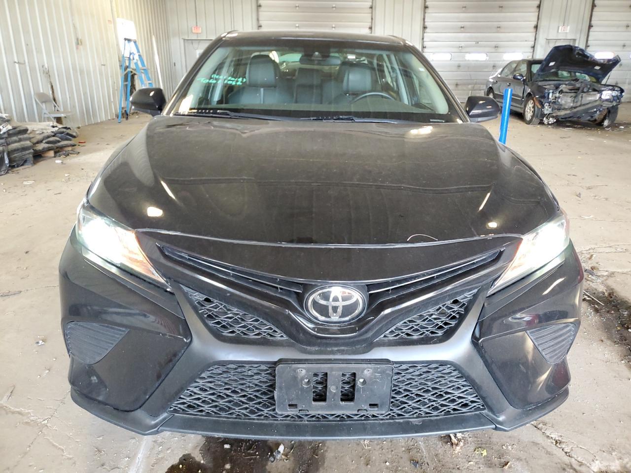 2018 TOYOTA CAMRY L - Image 5