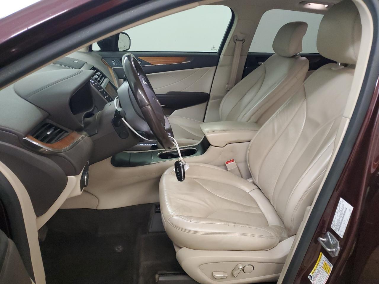 2017 LINCOLN MKC SELECT - Фото 7
