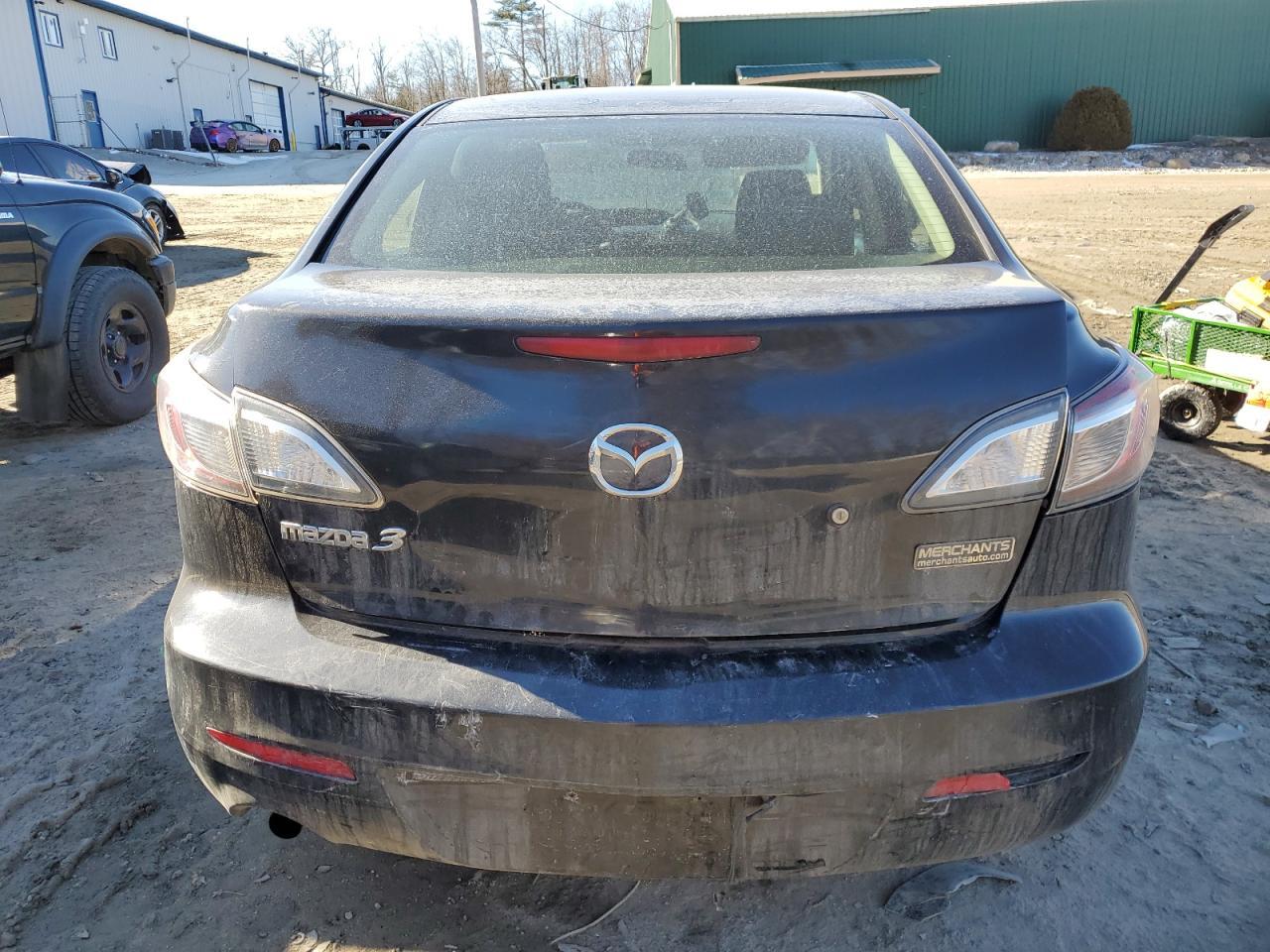 2013 MAZDA 3 I - Фото 6