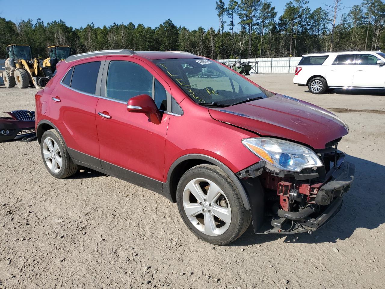 2016 BUICK ENCORE PRE - Image 4