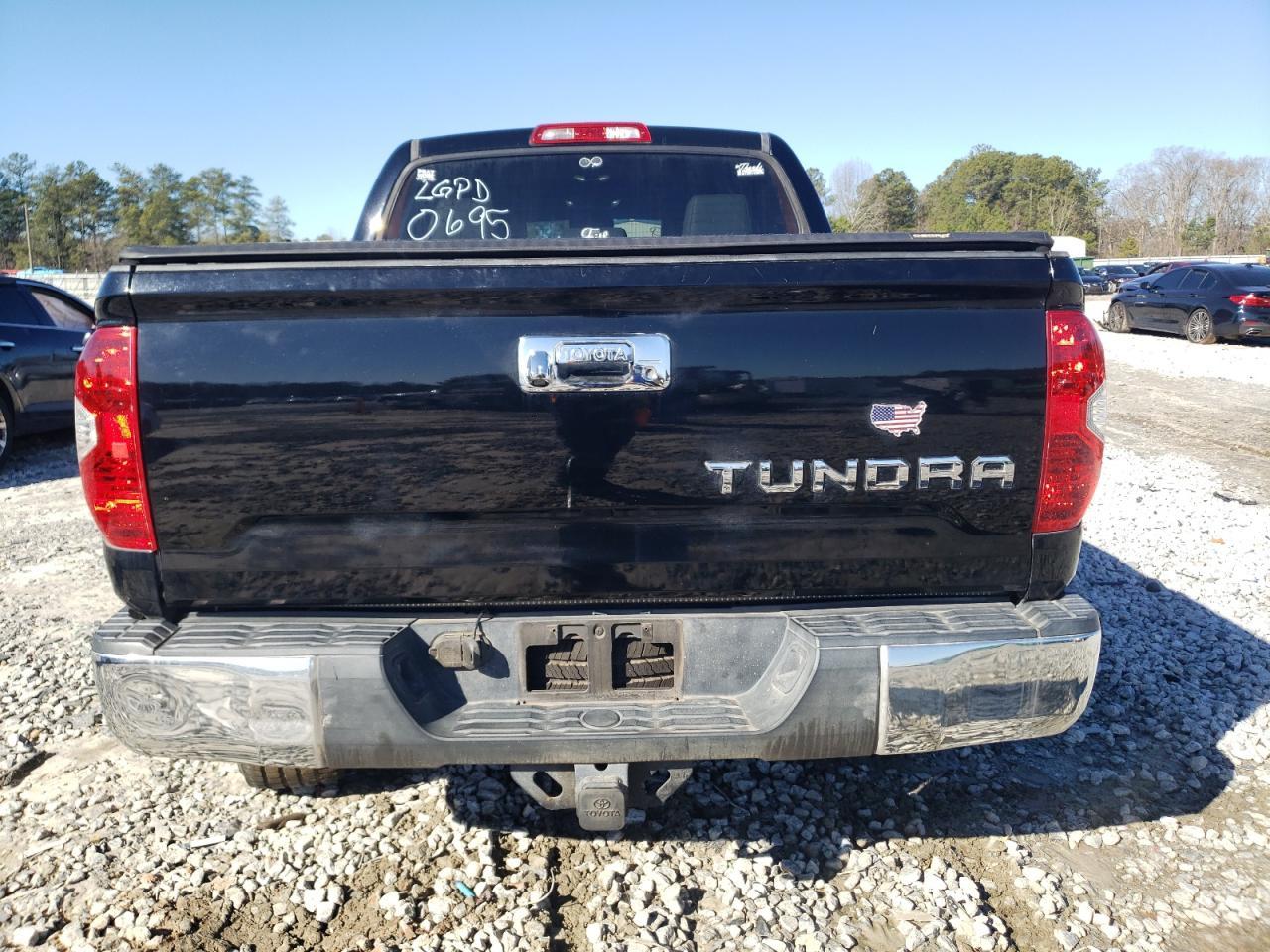 2014 TOYOTA TUNDRA CRE - Image 6