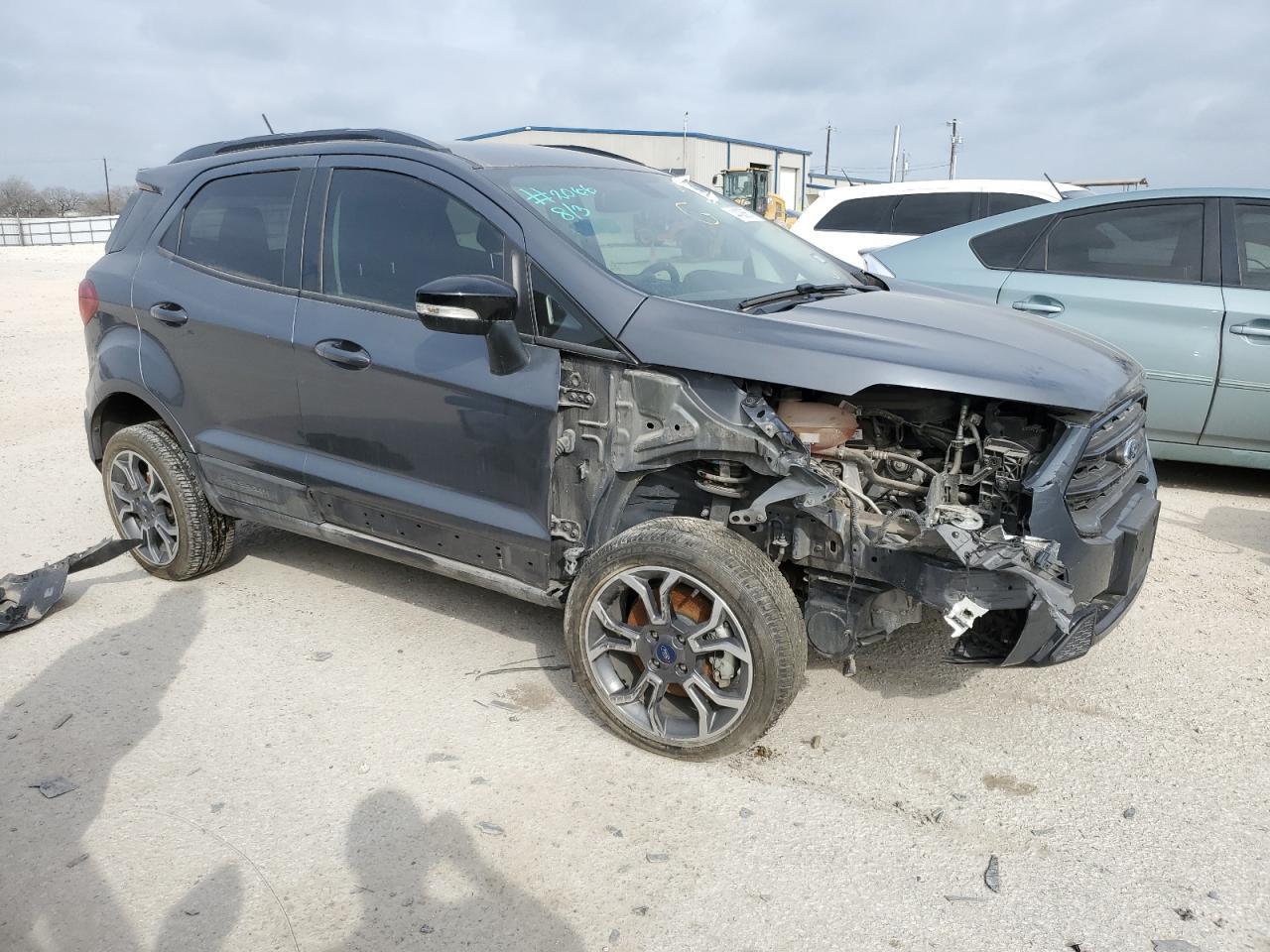 2020 FORD ECOSPORT S - Фото 4