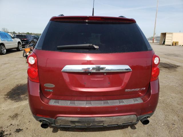 2011 Chevrolet Equinox Ltz - Image 6