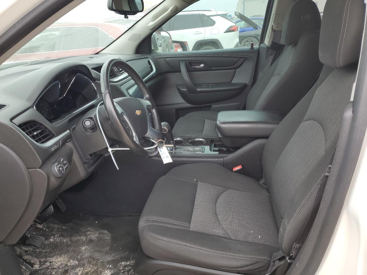 2015 CHEVROLET TRAVERSE L - Image 7