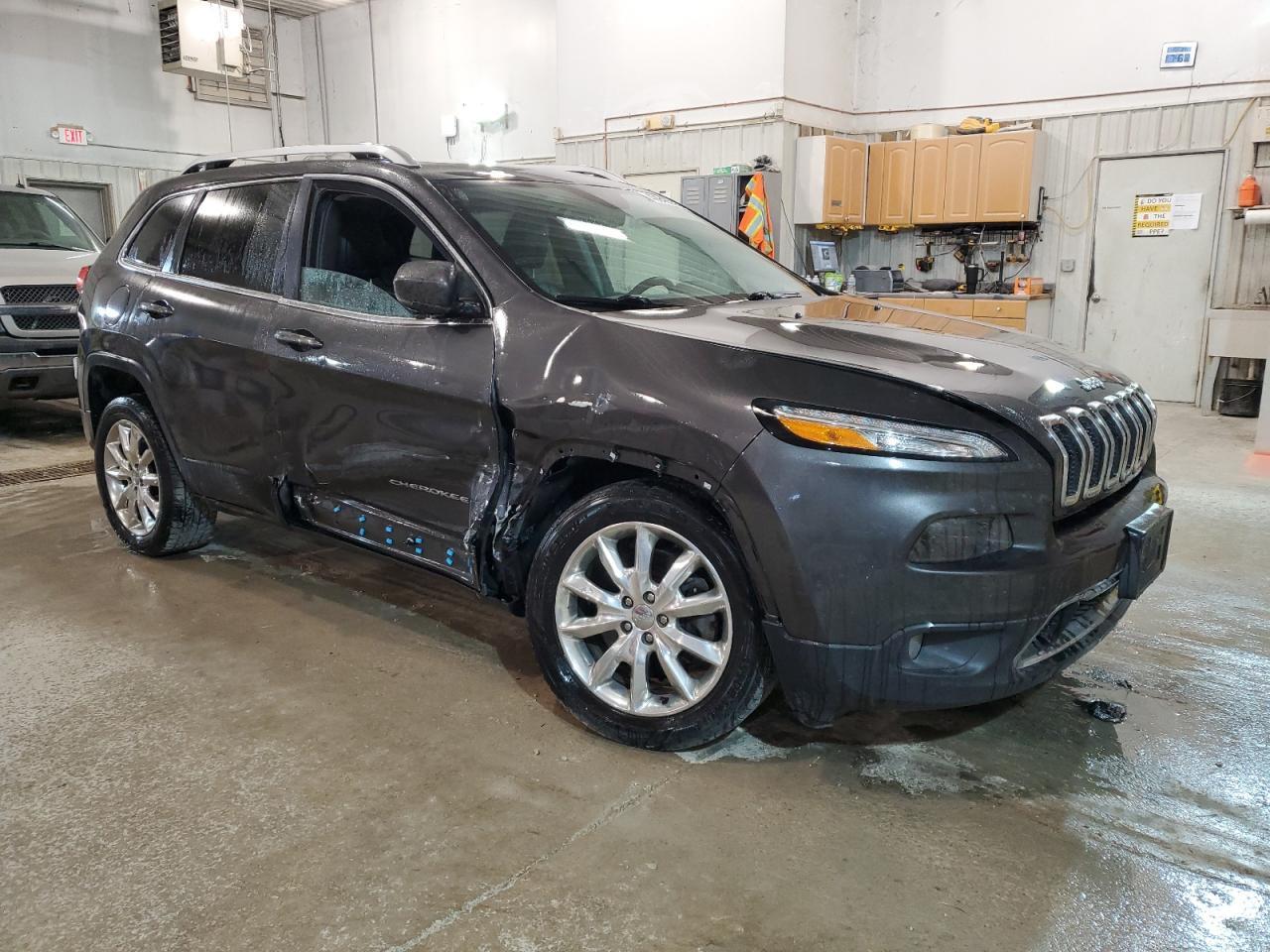 2016 JEEP CHEROKEE L - Фото 4