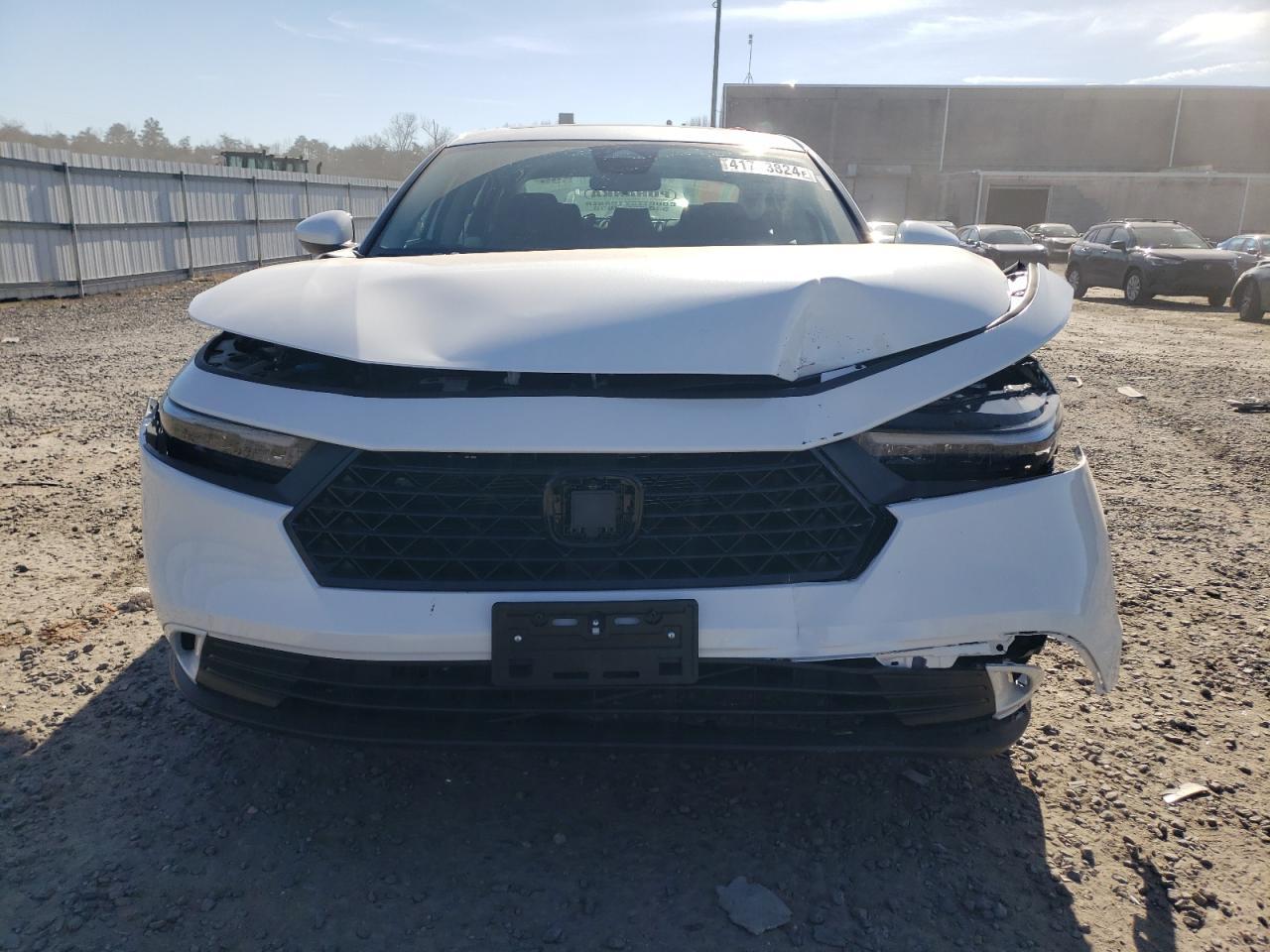 2024 HONDA ACCORD EX - Фото 5