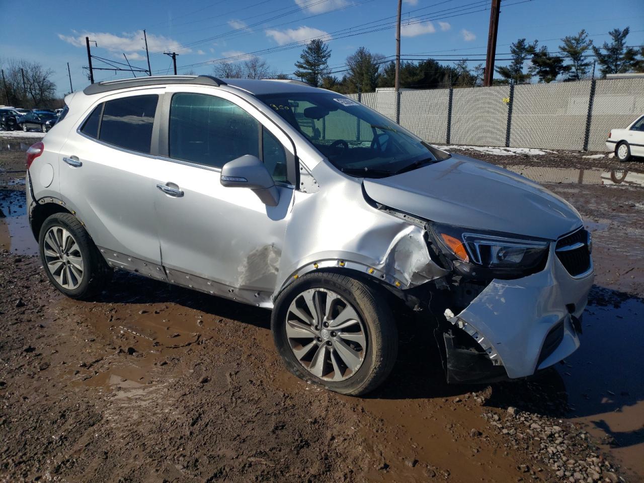 2019 BUICK ENCORE PRE - Фото 4