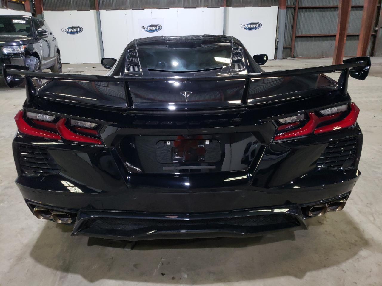 2023 CHEVROLET CORVETTE S - Фото 6