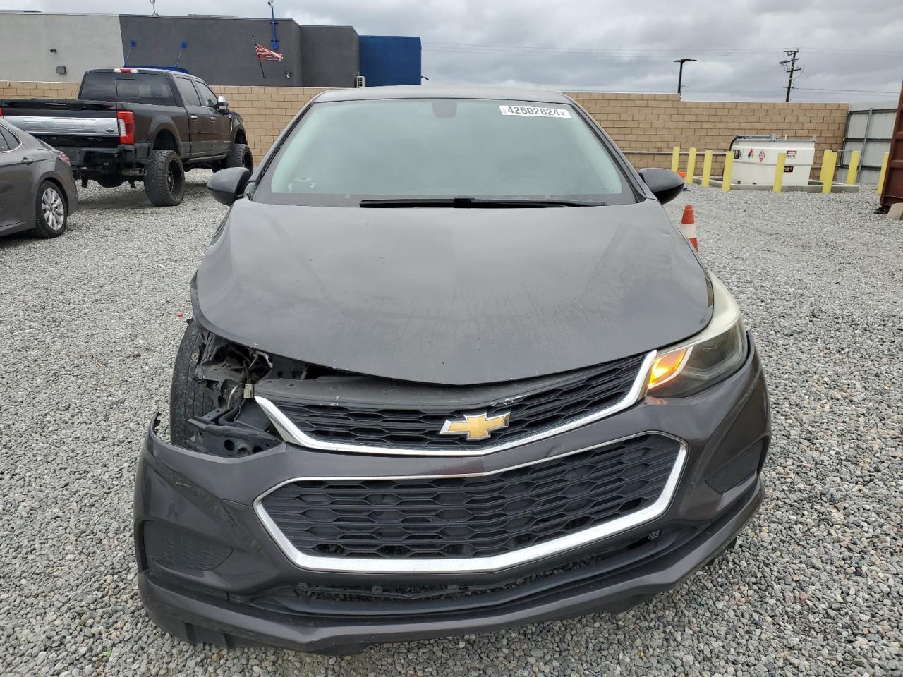 2016 CHEVROLET CRUZE LT - Image 5