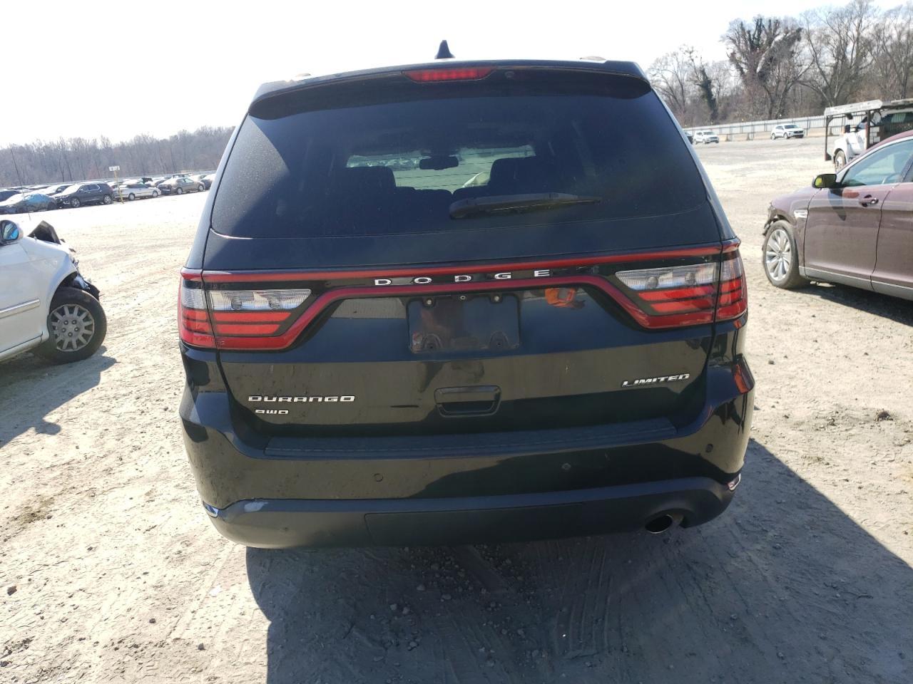 2014 DODGE DURANGO LI - Image 6