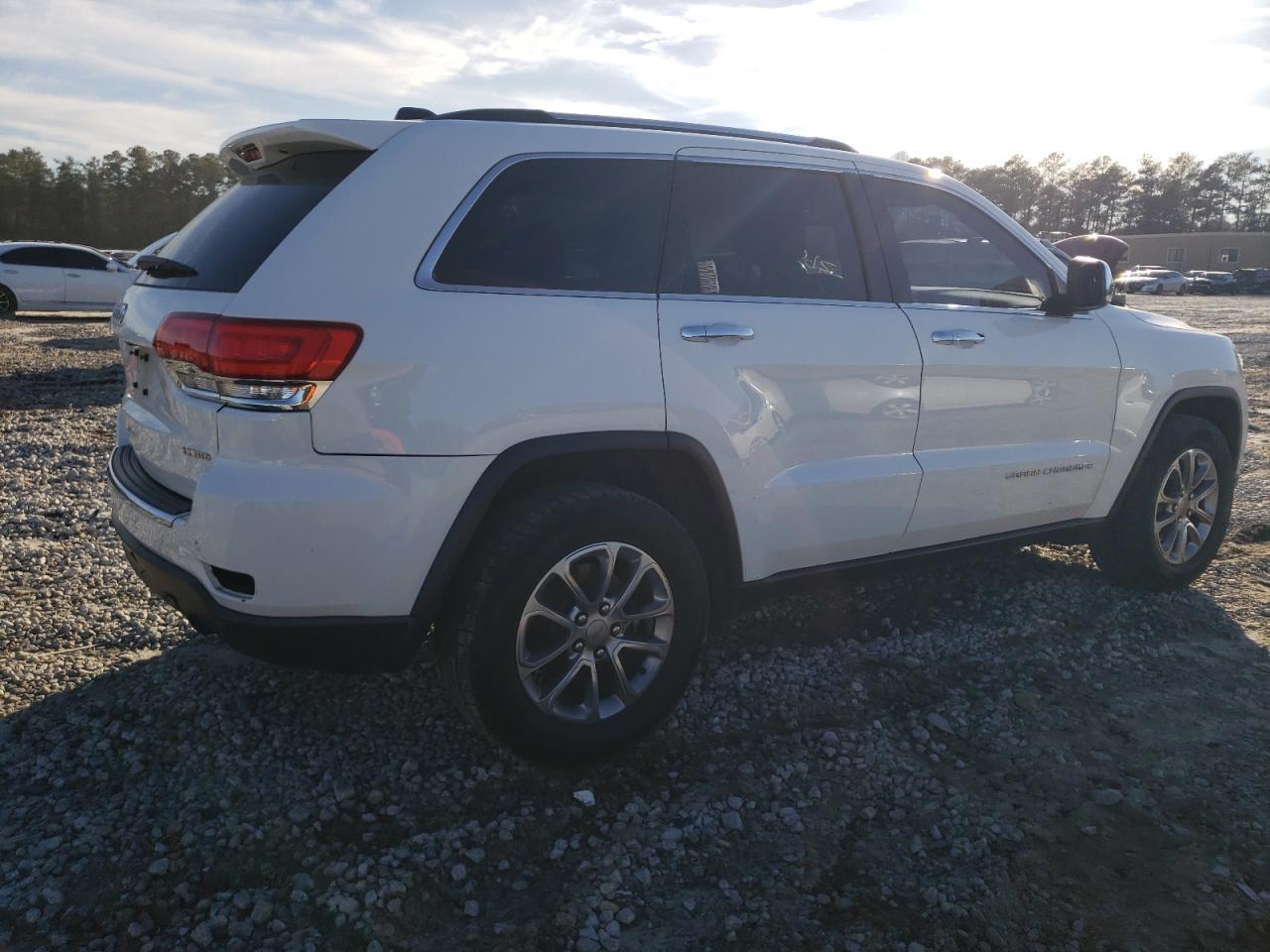 2015 JEEP GRAND CHER - Image 3