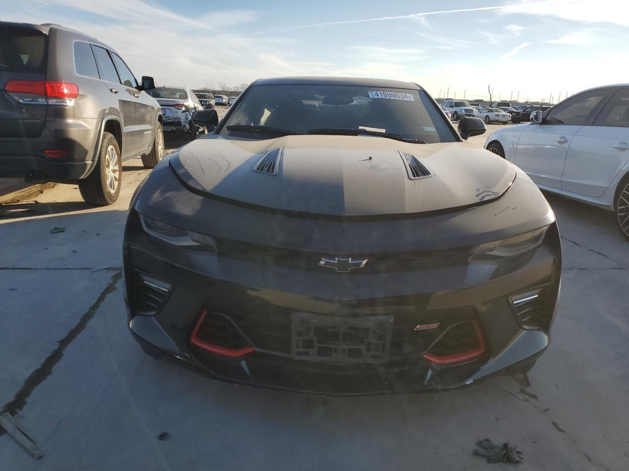 2018 CHEVROLET CAMARO SS - Image 5
