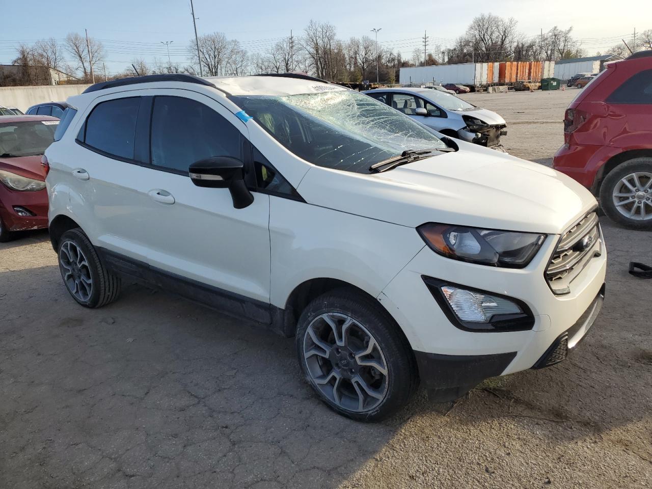 2020 FORD ECOSPORT S - Фото 4