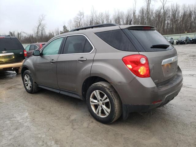 2012 Chevrolet Equinox Lt - Фото 2