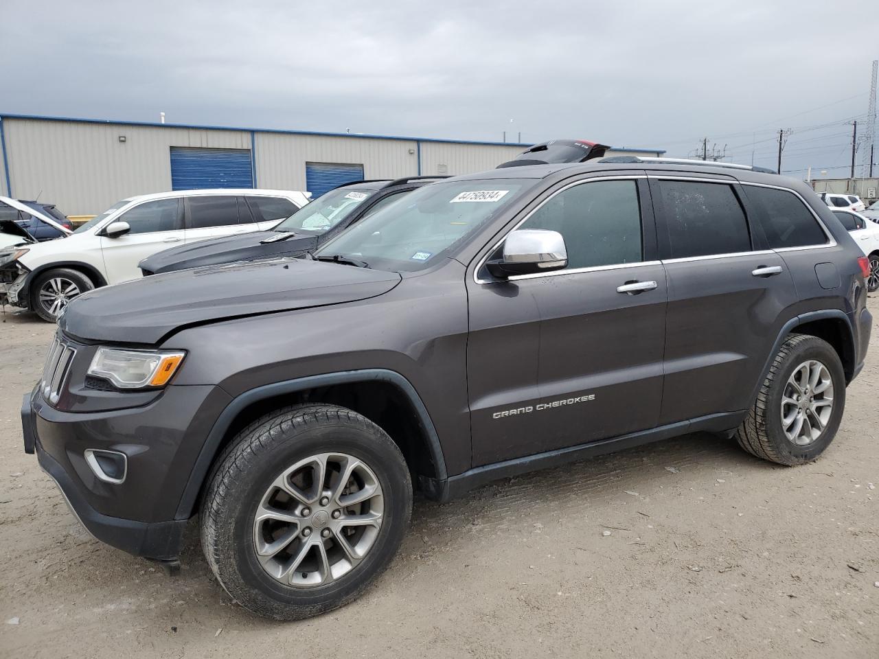 2015 JEEP GRAND CHER