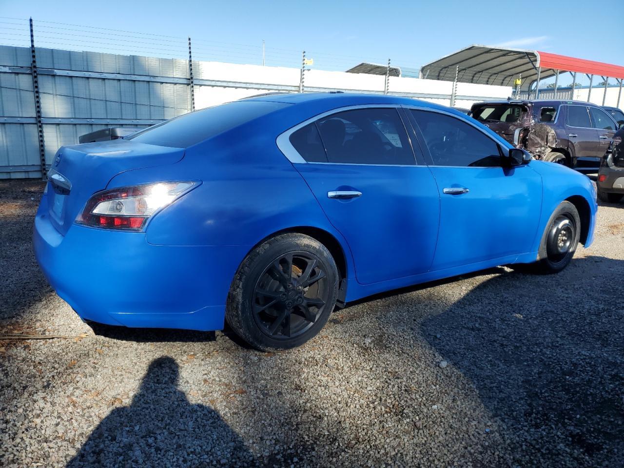 2014 NISSAN MAXIMA S - Image 3