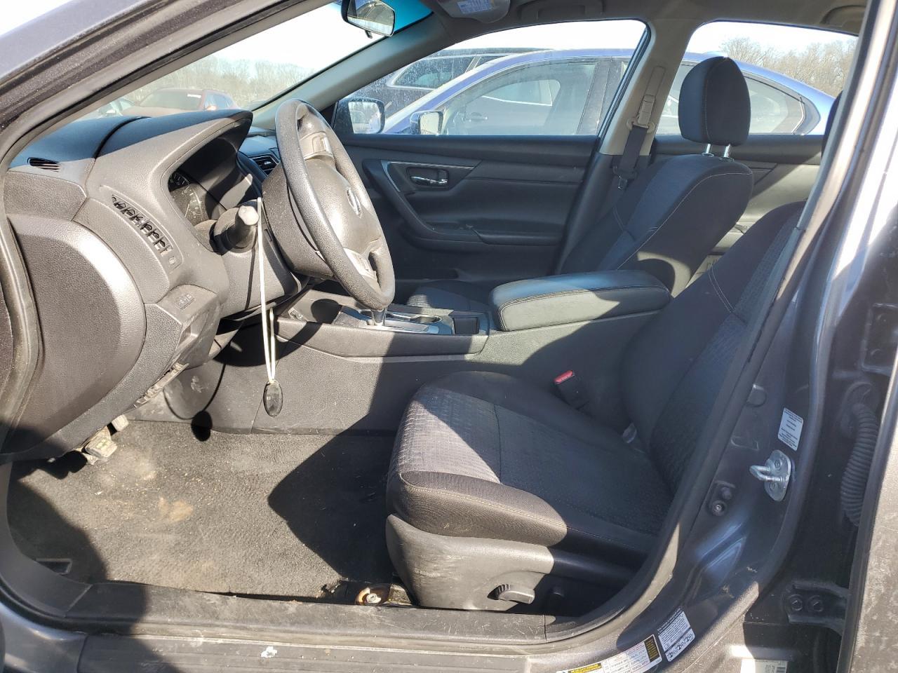 2015 NISSAN ALTIMA 2.5 - Image 7