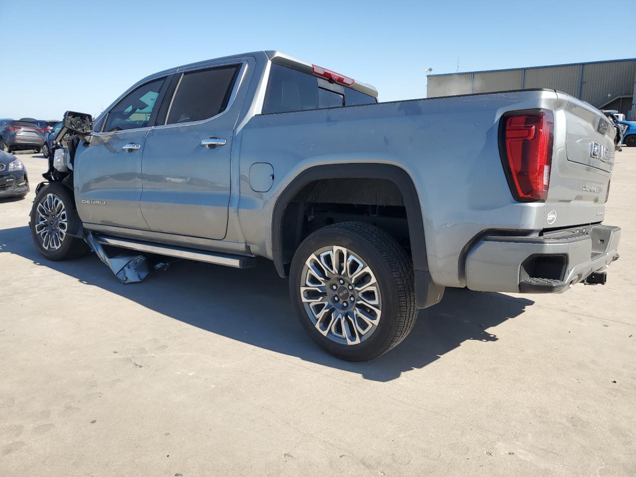 2024 GMC SIERRA K15 - Image 2