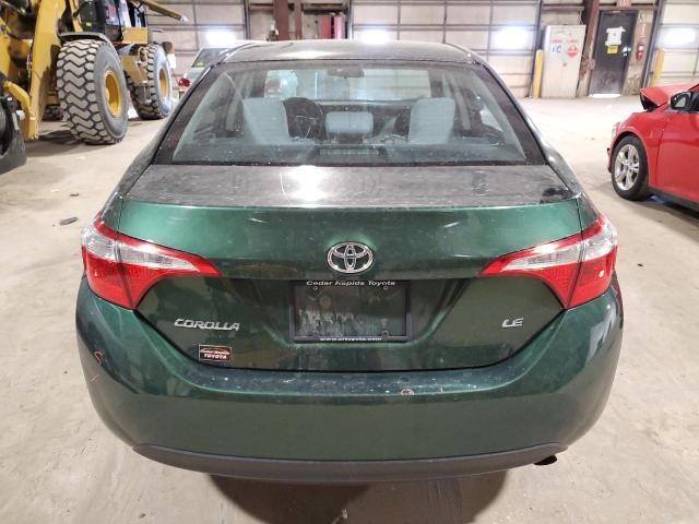 2016 Toyota Corolla L - Фото 6