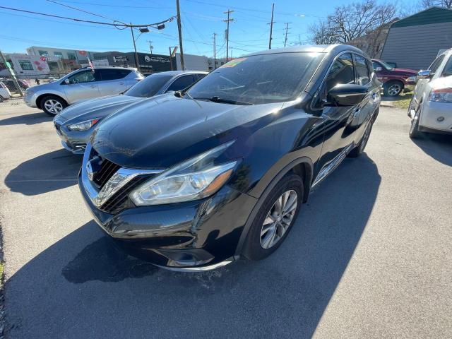 2015 NISSAN MURANO - Image 2