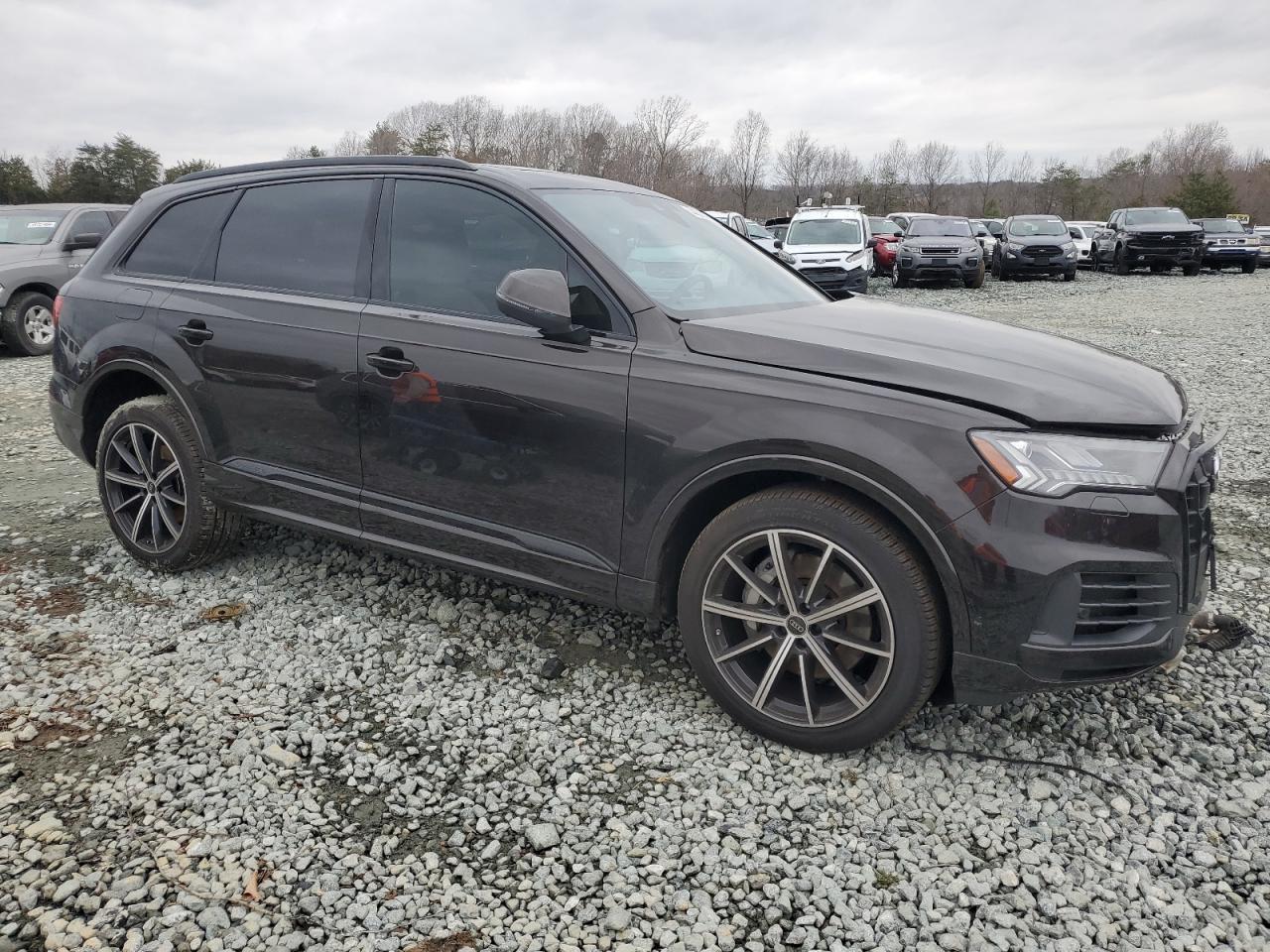 2023 AUDI Q7 PREMIUM - Image 4
