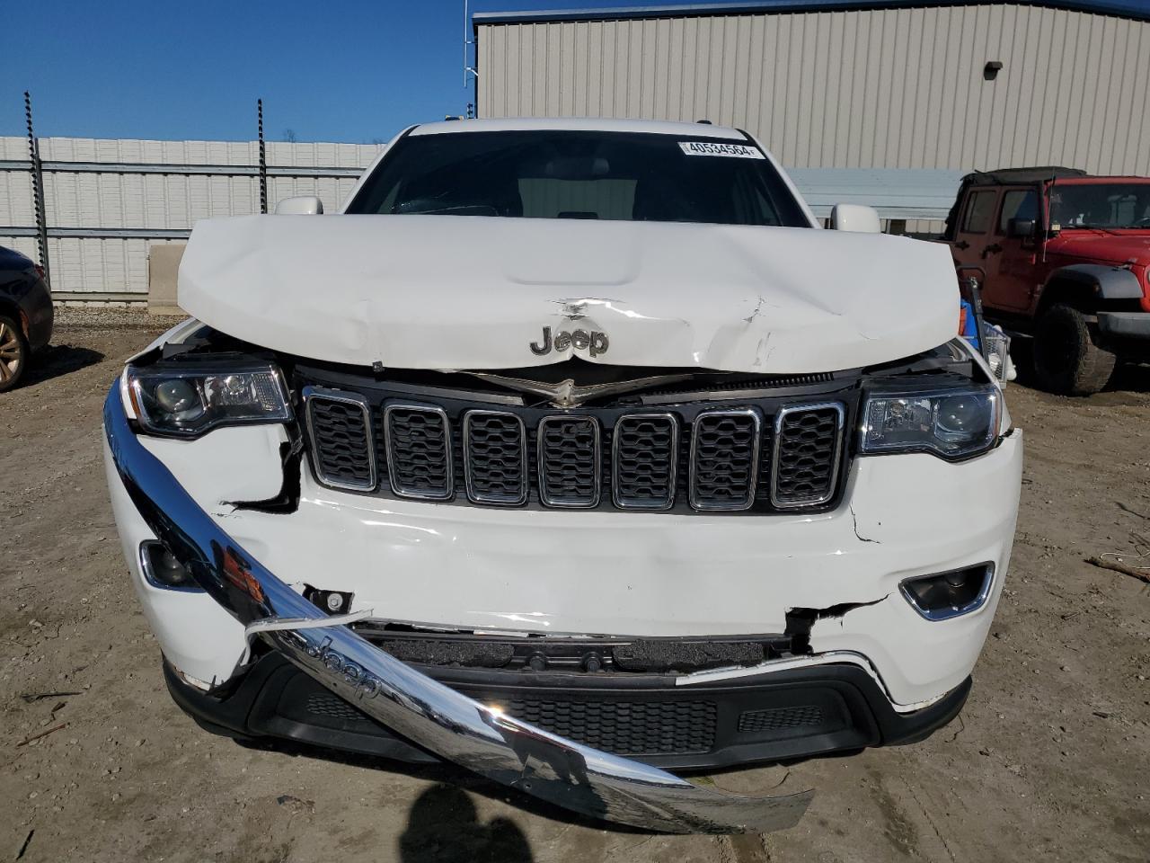 2018 JEEP GRAND CHER - Фото 5