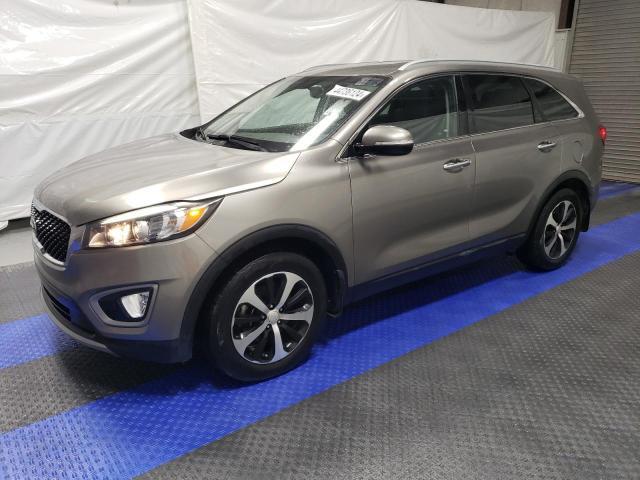 2016 KIA SORENTO