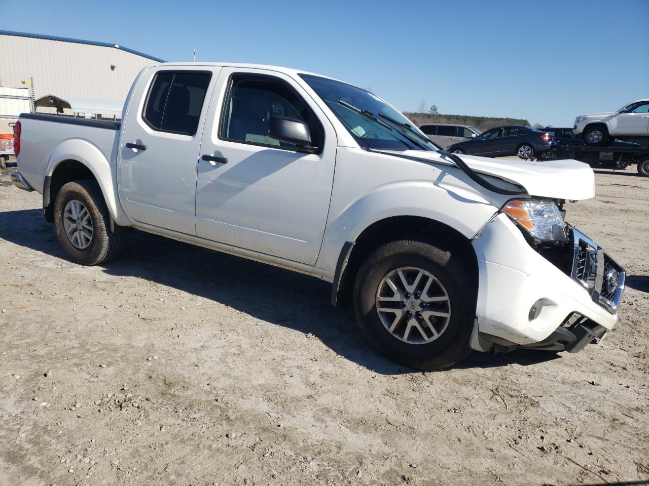2019 NISSAN FRONTIER S - Фото 4