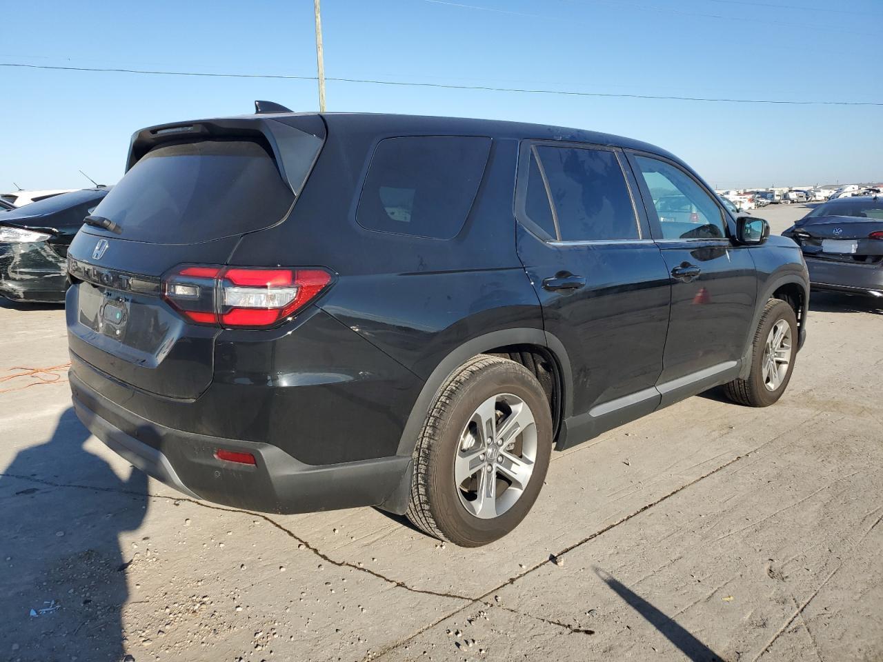 2024 HONDA PILOT EXL - Фото 3