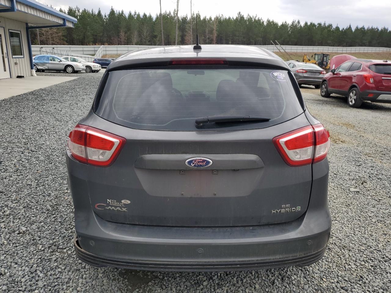 2018 FORD C-MAX SE - Фото 6