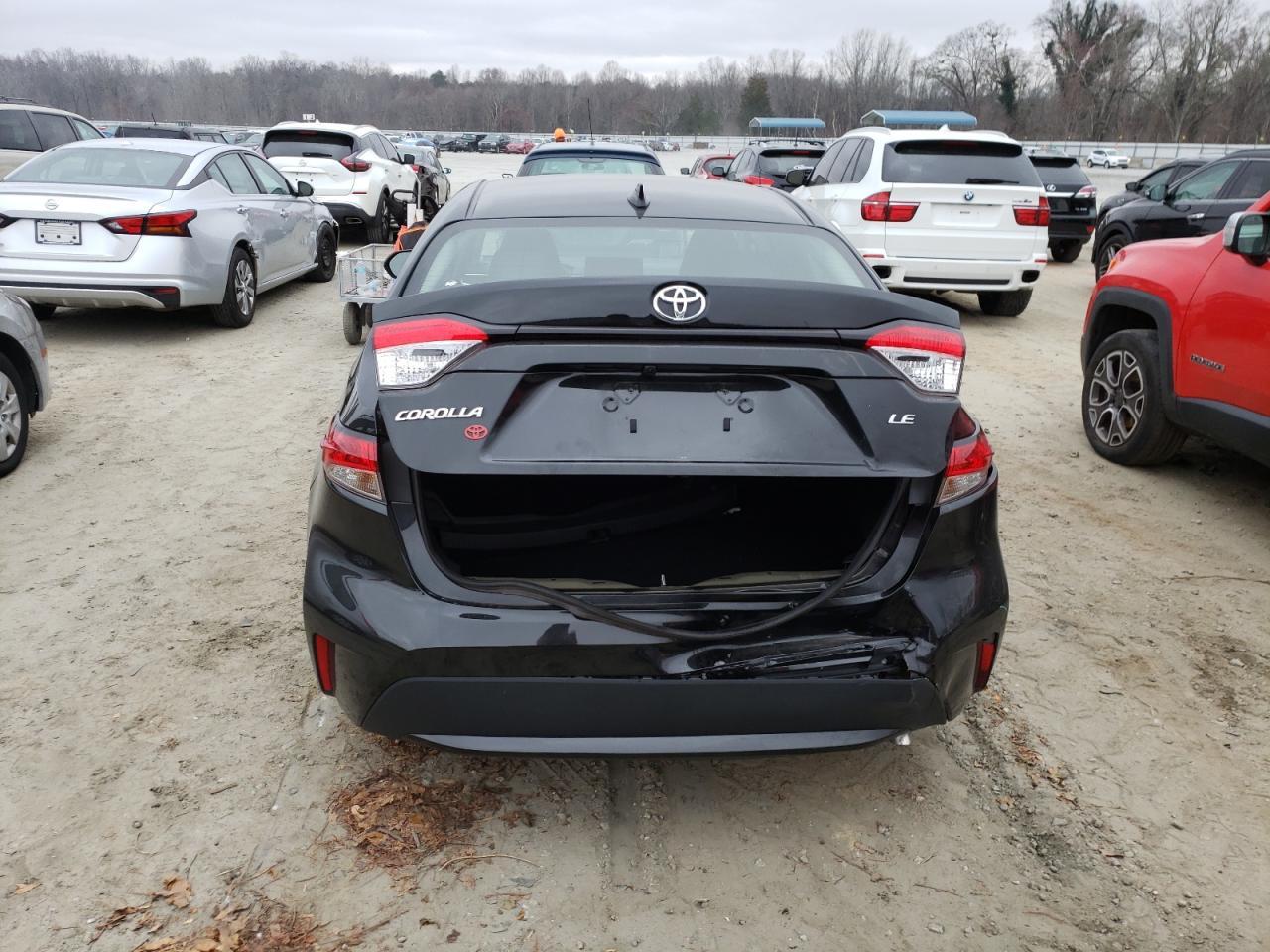 2022 TOYOTA COROLLA LE - Image 6
