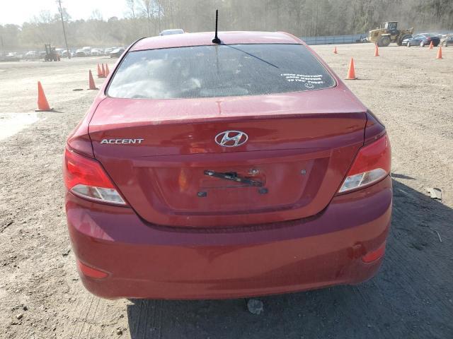 2017 Hyundai Accent Se - Фото 6