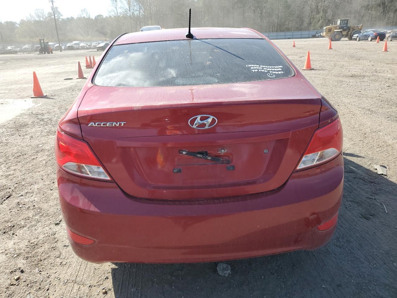 2017 HYUNDAI ACCENT SE - Image 6