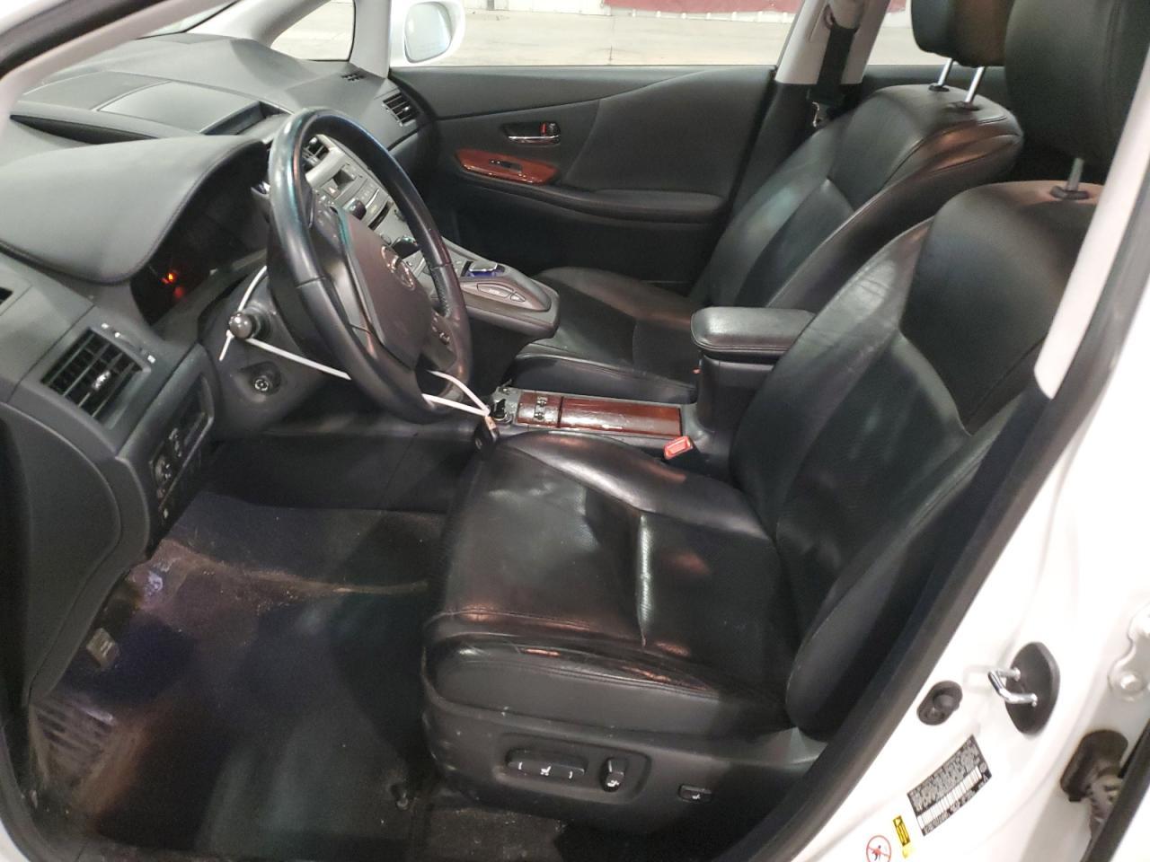2010 LEXUS HS 250H - Image 7