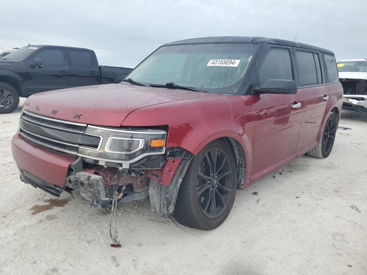 2018 FORD FLEX LIMIT