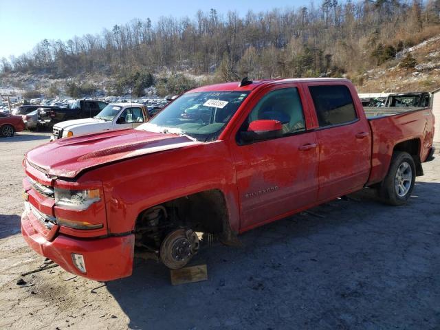2017 Chevrolet Silverado K1500 Lt