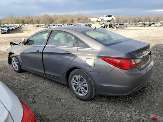 2011 Hyundai Sonata Gls - Фото 2