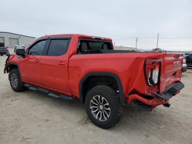 2021 GMC Sierra K1500 At4 - Фото 2