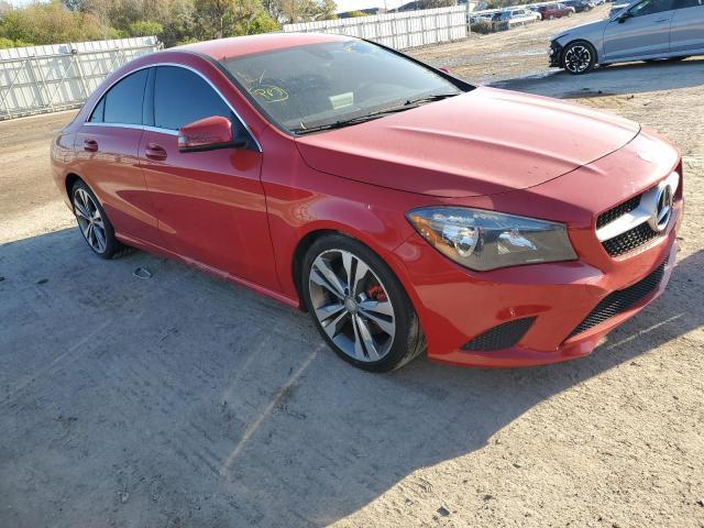 2016 MERCEDES-BENZ CLA-CLASS - Image 4