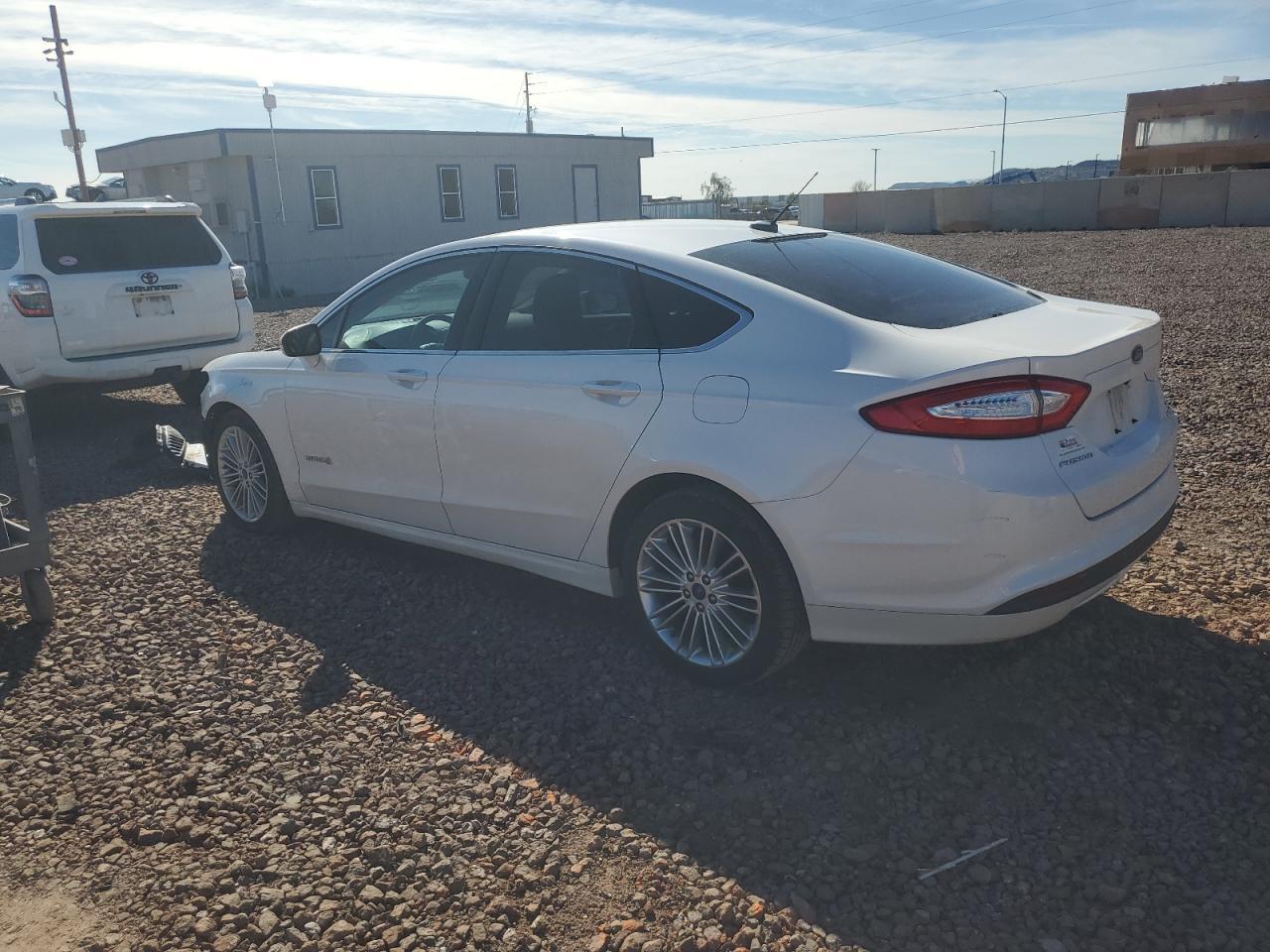 2014 FORD FUSION SE - Фото 2