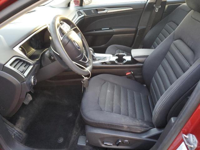 2014 Ford Fusion Se - Image 7