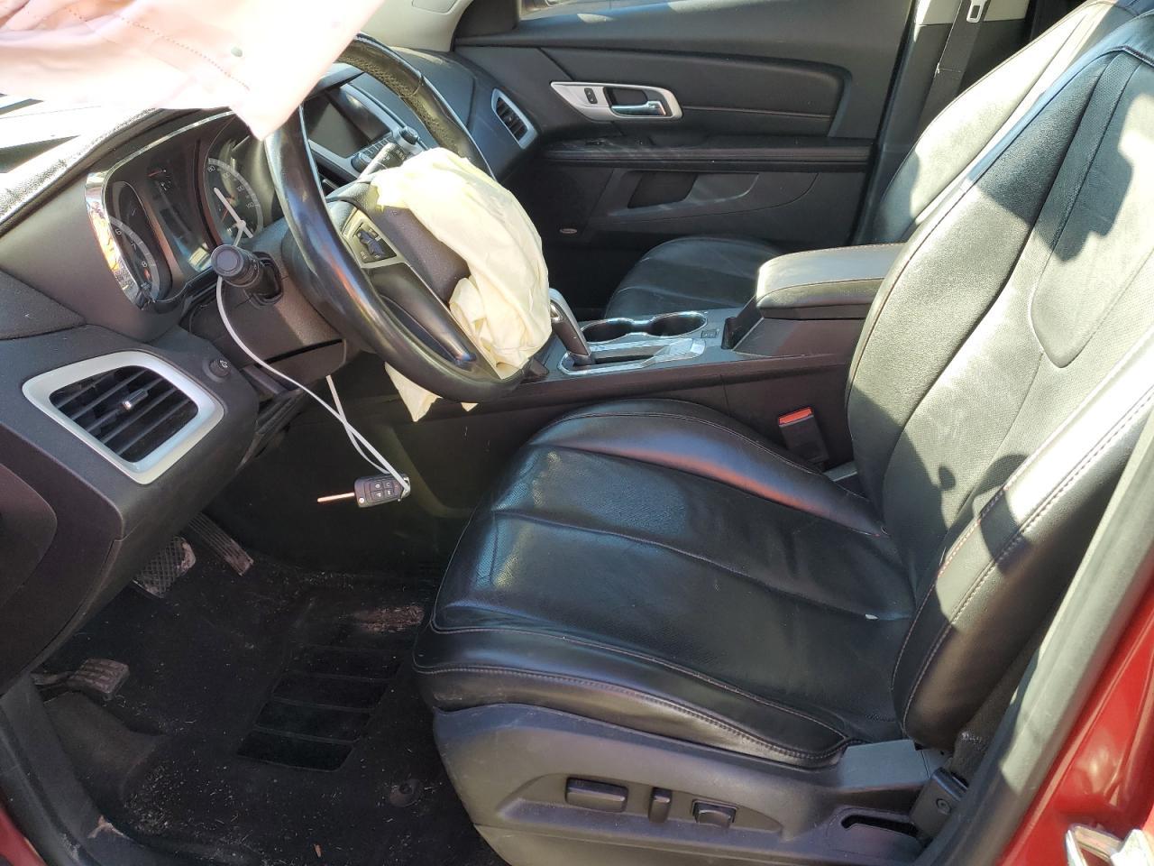 2014 GMC TERRAIN SL - Image 7