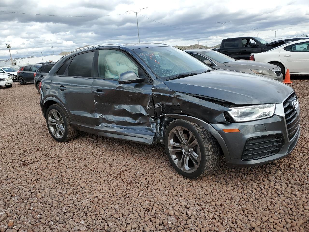 2018 AUDI Q3 PREMIUM - Фото 4