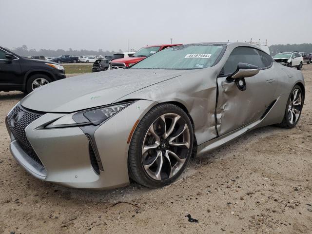 2018 Lexus Lc 500